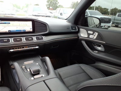 2025 Mercedes-Benz GLS GLS 580