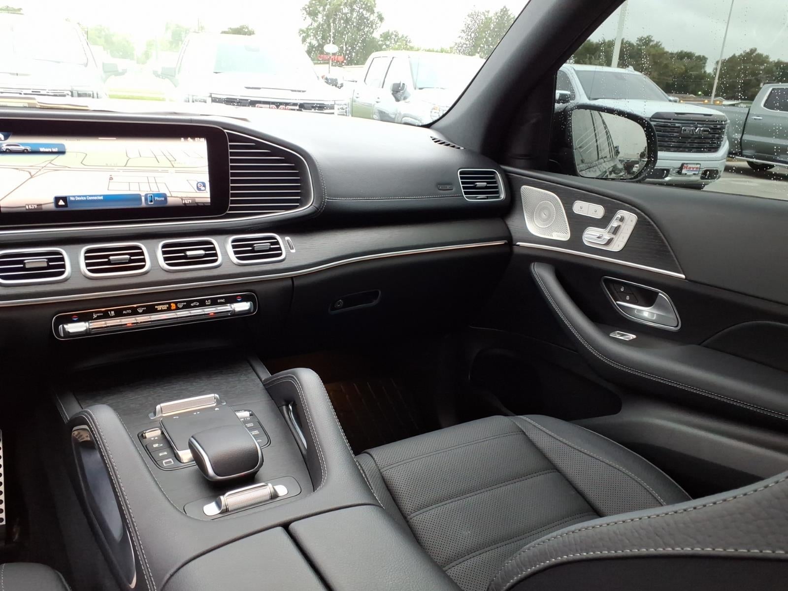 2025 Mercedes-Benz GLS GLS 580