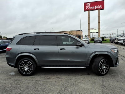 2025 Mercedes-Benz GLS GLS 580