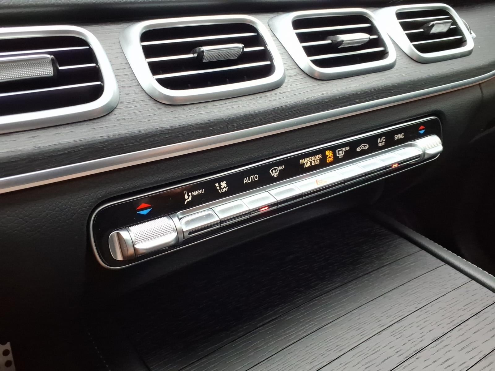2025 Mercedes-Benz GLS GLS 580