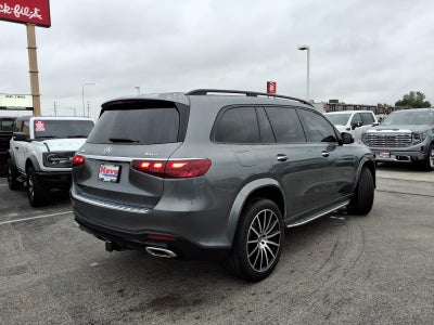 2025 Mercedes-Benz GLS GLS 580