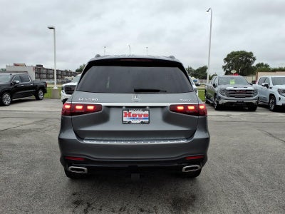 2025 Mercedes-Benz GLS GLS 580