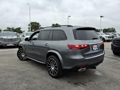 2025 Mercedes-Benz GLS GLS 580