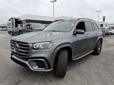 2025 Mercedes-Benz GLS GLS 580