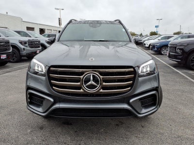 2025 Mercedes-Benz GLS GLS 580