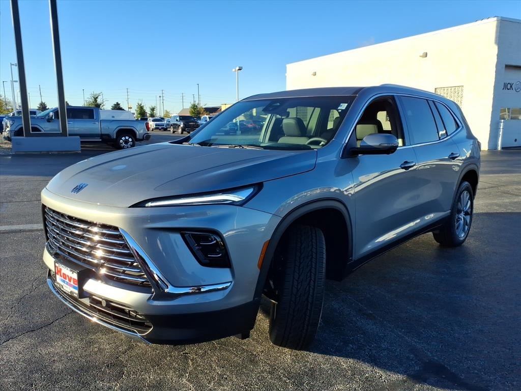 2026 Buick Enclave Preferred