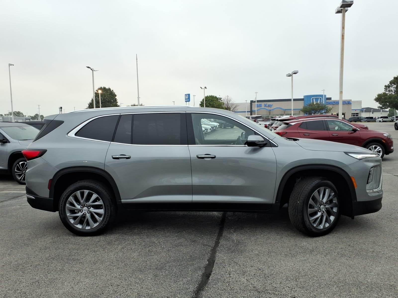 2026 Buick Enclave Preferred