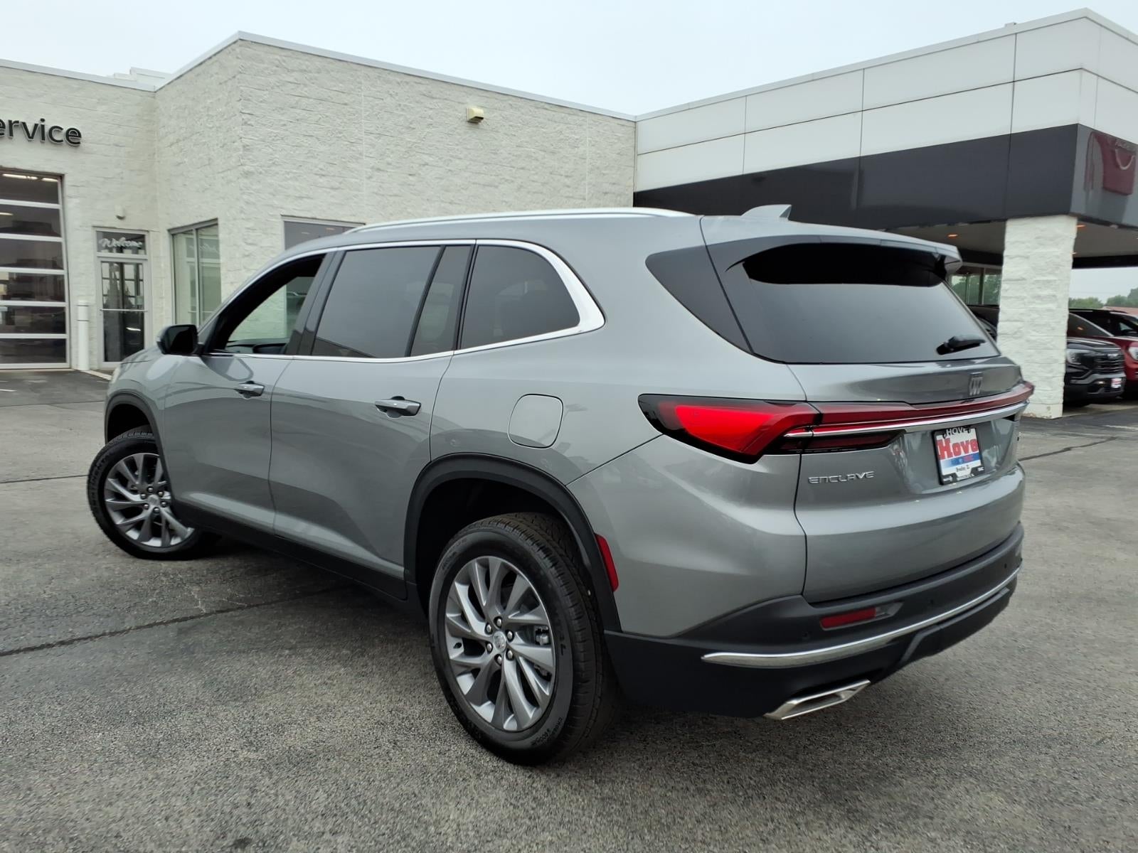 2026 Buick Enclave Preferred