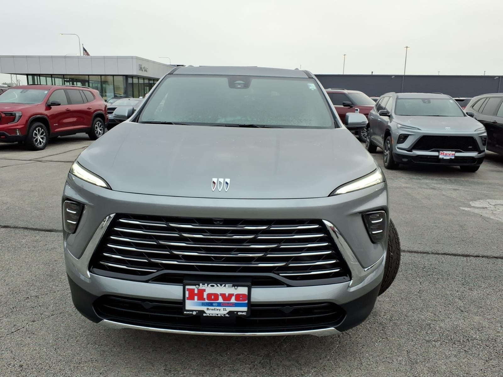 2026 Buick Enclave Preferred