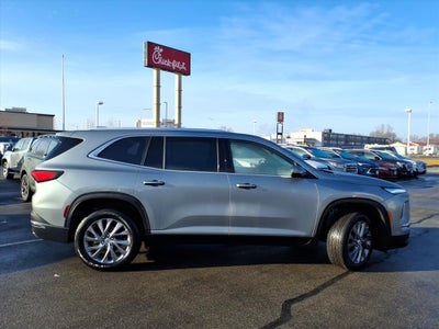 2025 Buick Enclave Preferred