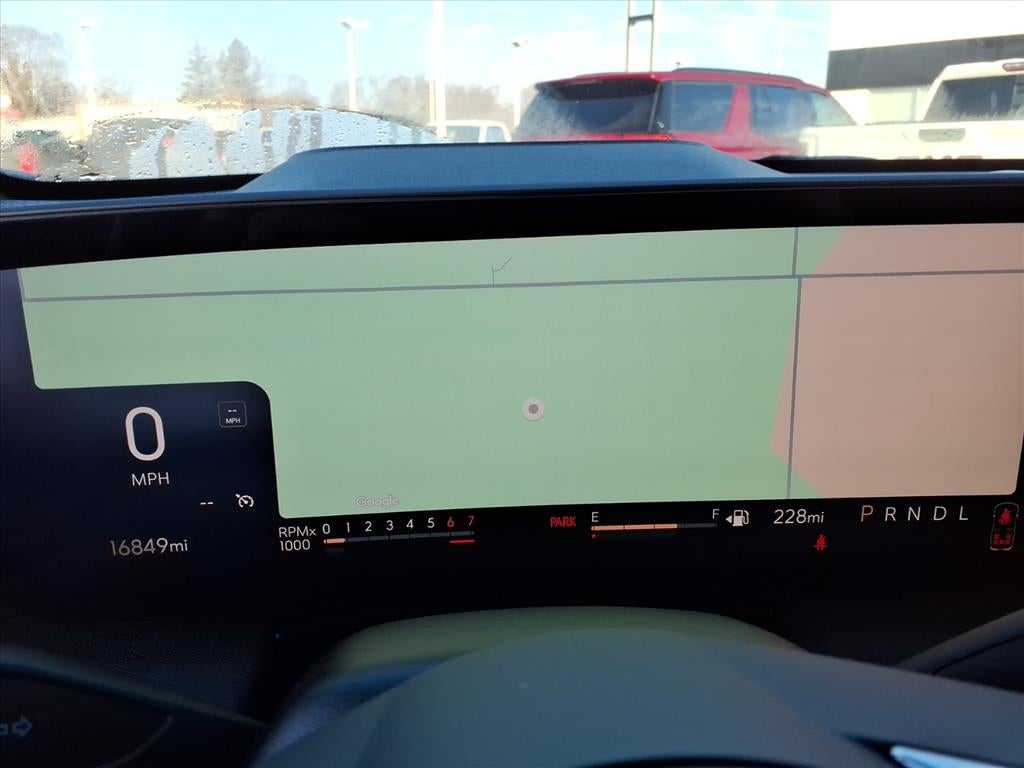 2025 Buick Enclave Preferred