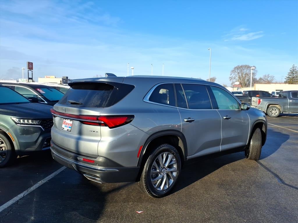 2025 Buick Enclave Preferred