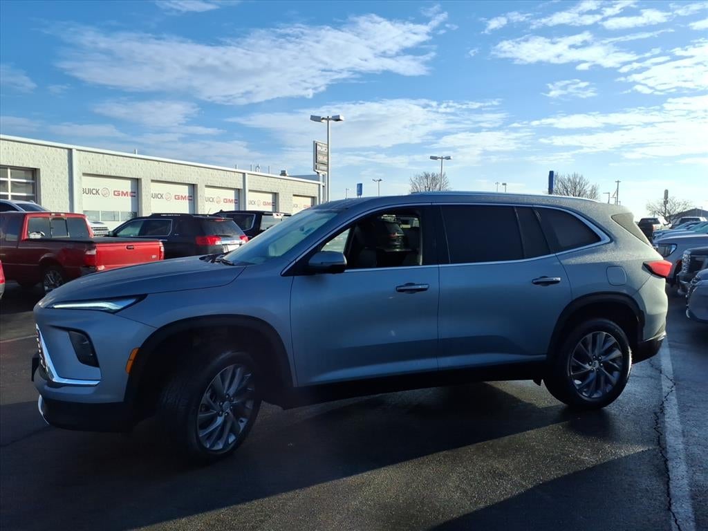 2025 Buick Enclave Preferred