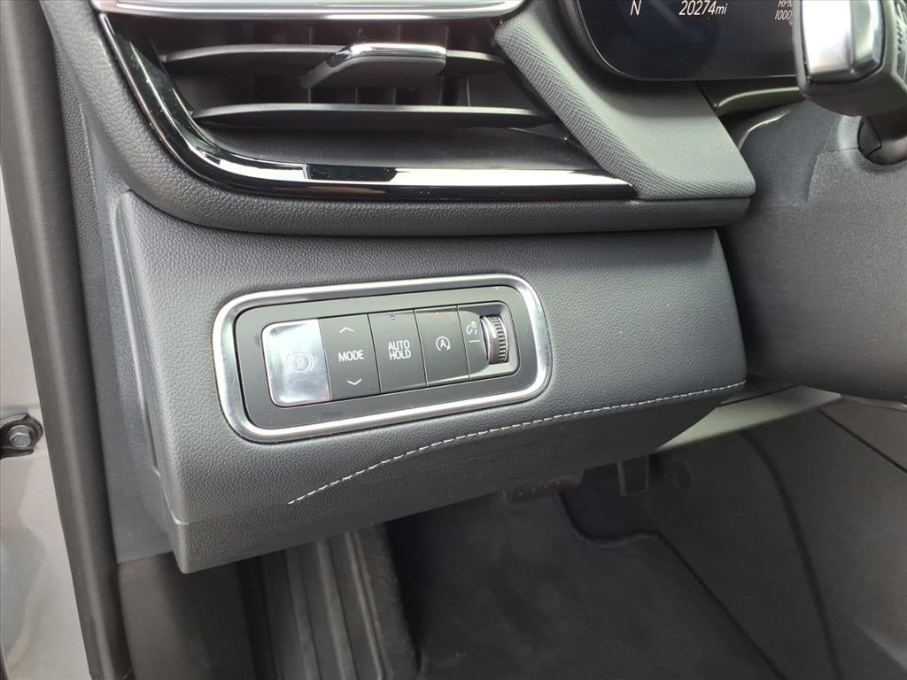 2025 Buick Enclave Preferred