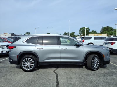 2025 Buick Enclave Preferred