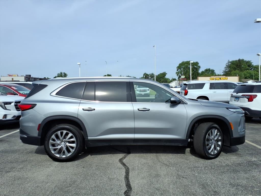 2025 Buick Enclave Preferred