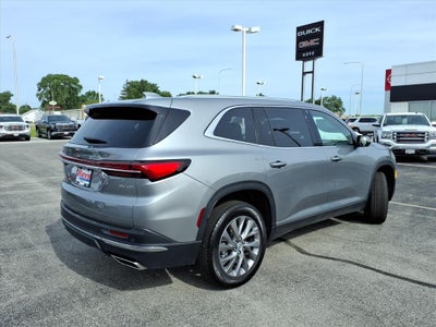 2025 Buick Enclave Preferred