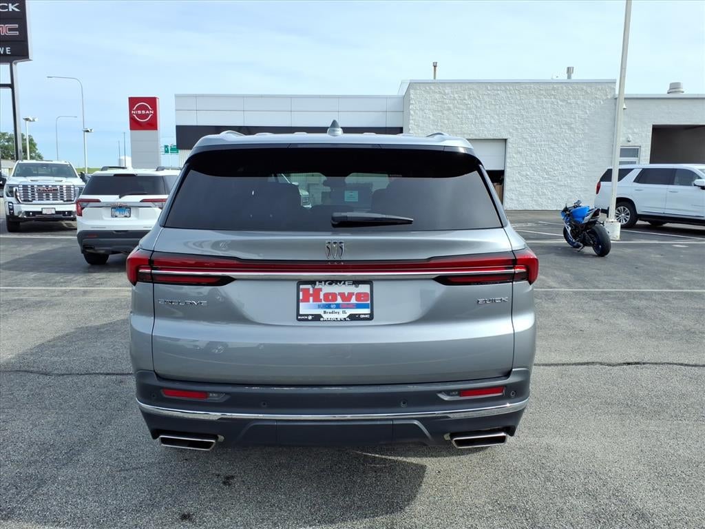 2025 Buick Enclave Preferred