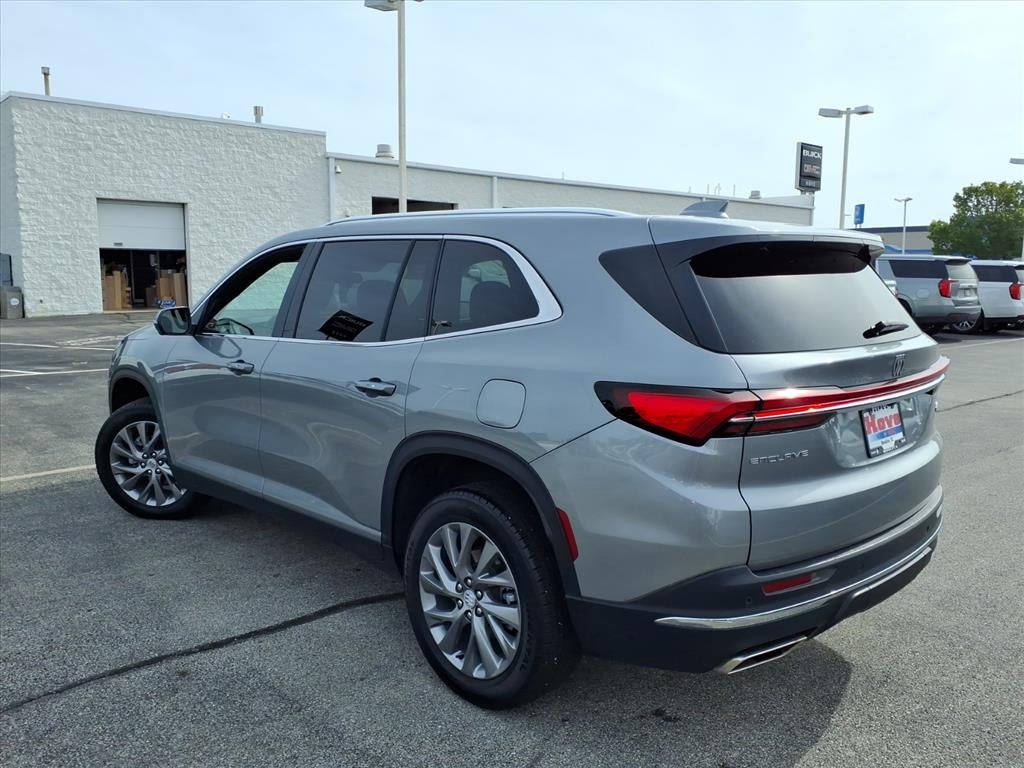 2025 Buick Enclave Preferred