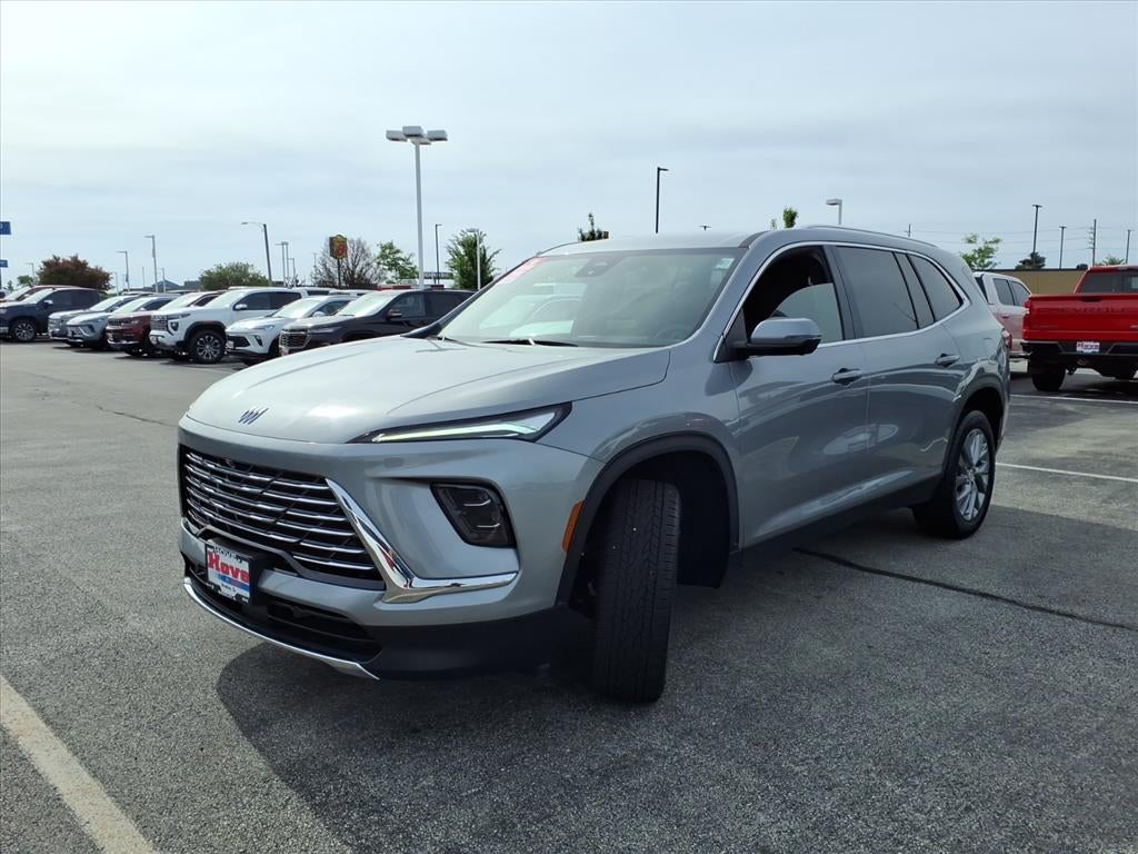2025 Buick Enclave Preferred