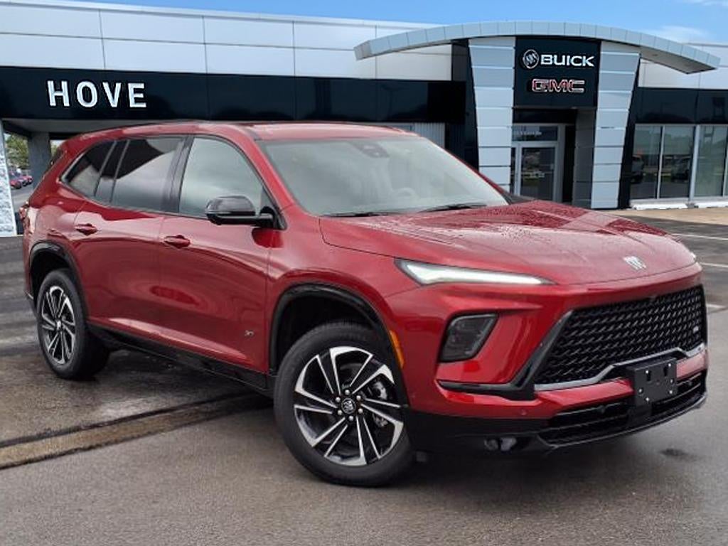 2026 Buick Enclave Sport Touring