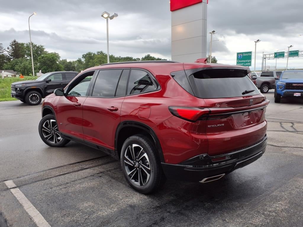 2026 Buick Enclave Sport Touring
