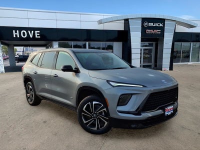 2026 Buick Enclave Sport Touring