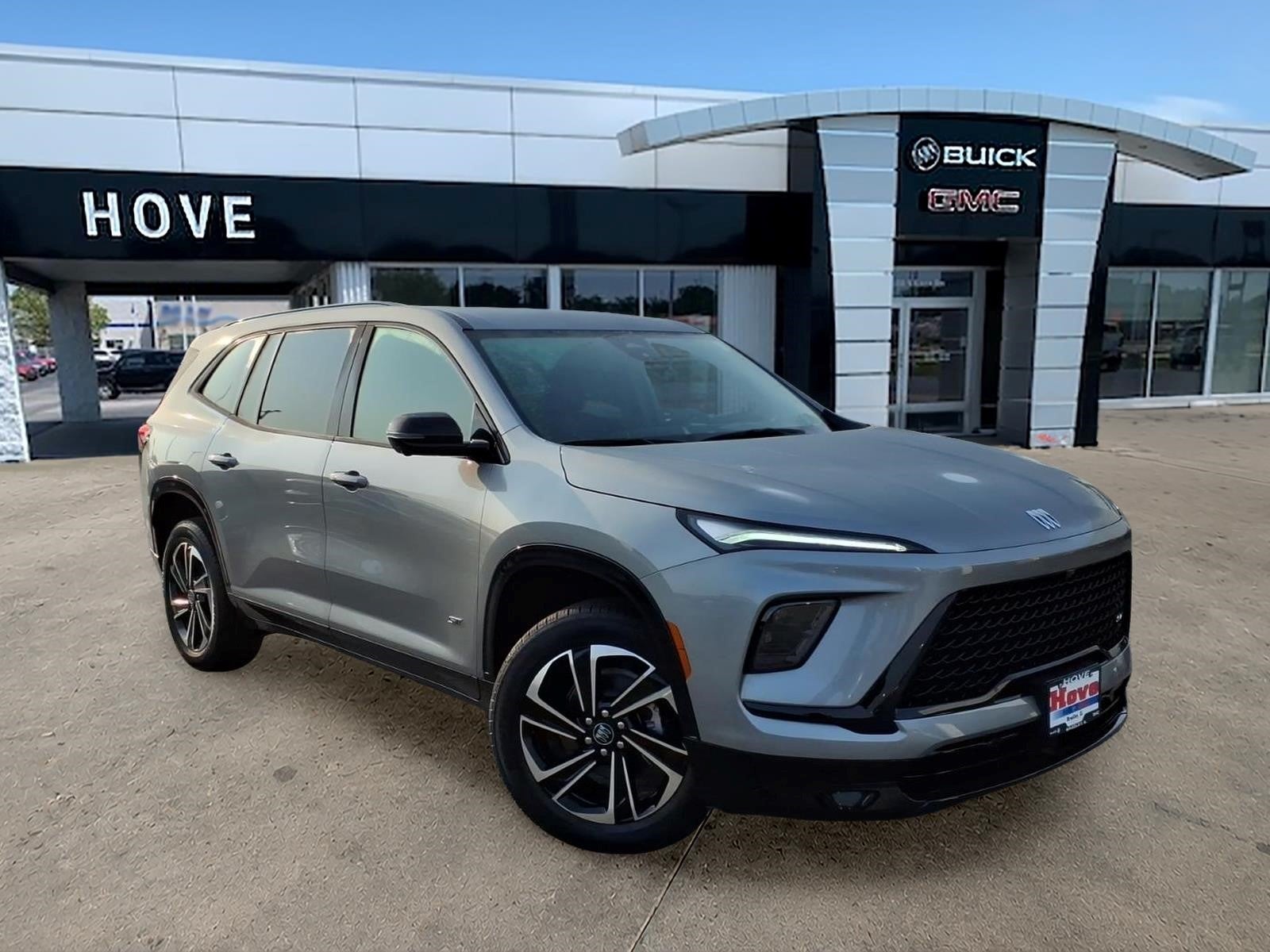 2026 Buick Enclave Sport Touring