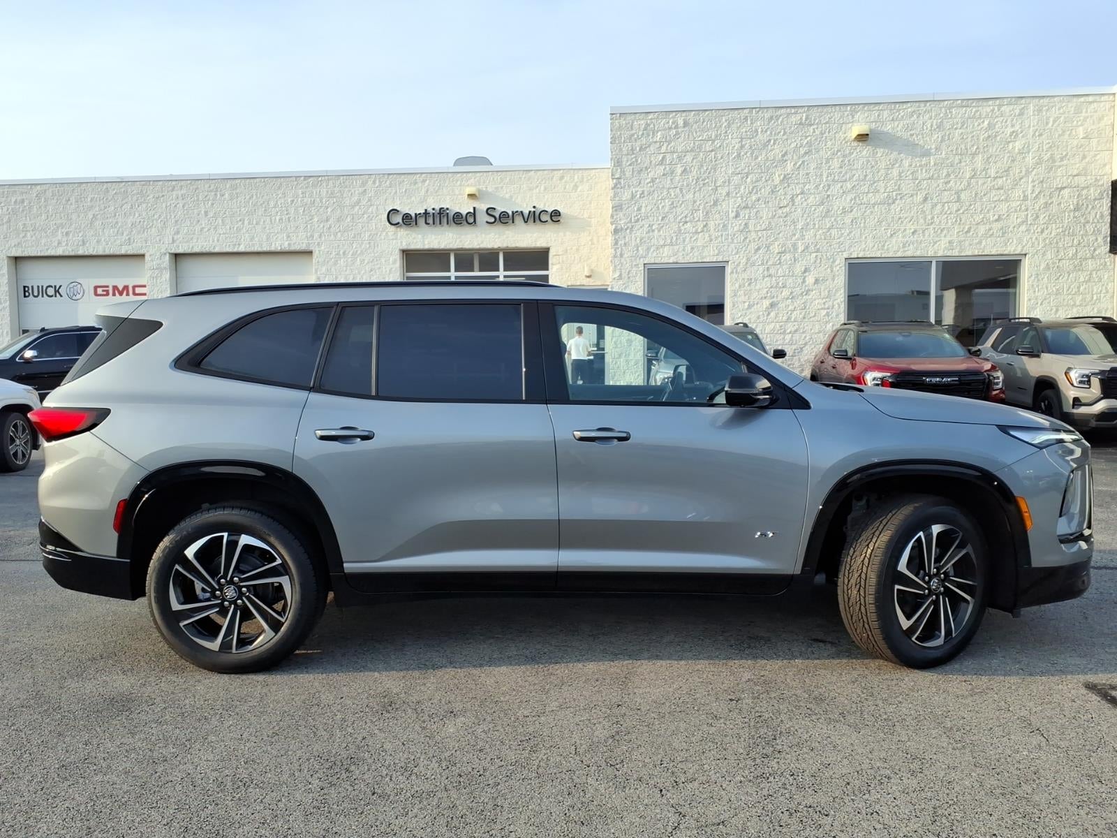 2026 Buick Enclave Sport Touring