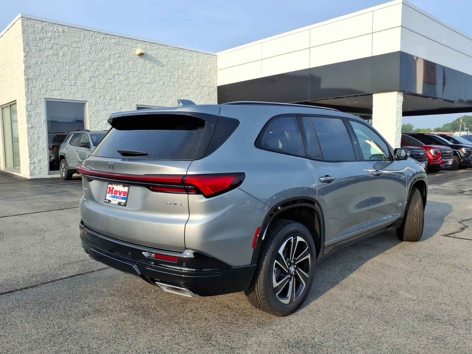 2026 Buick Enclave Sport Touring