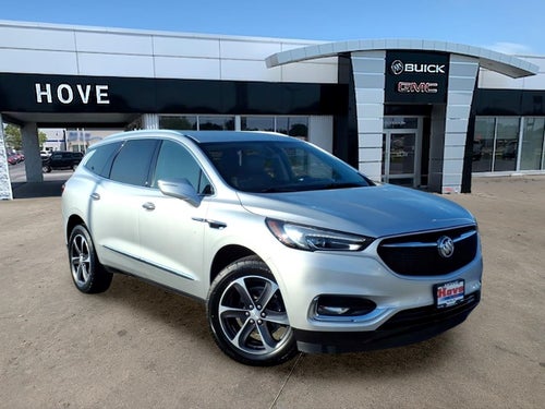 2021 Buick Enclave Essence