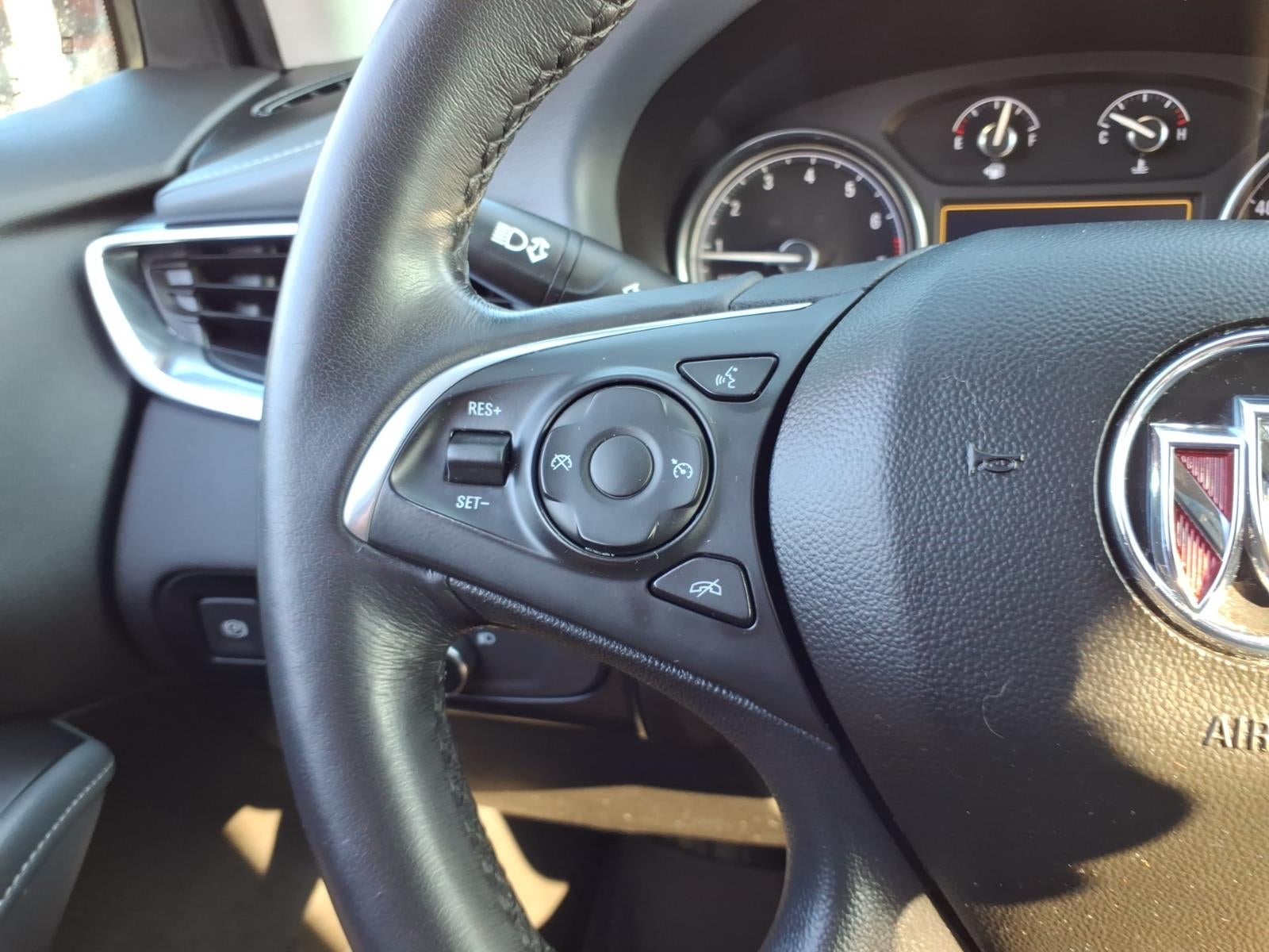 2021 Buick Enclave Essence