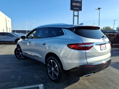 2021 Buick Enclave Essence