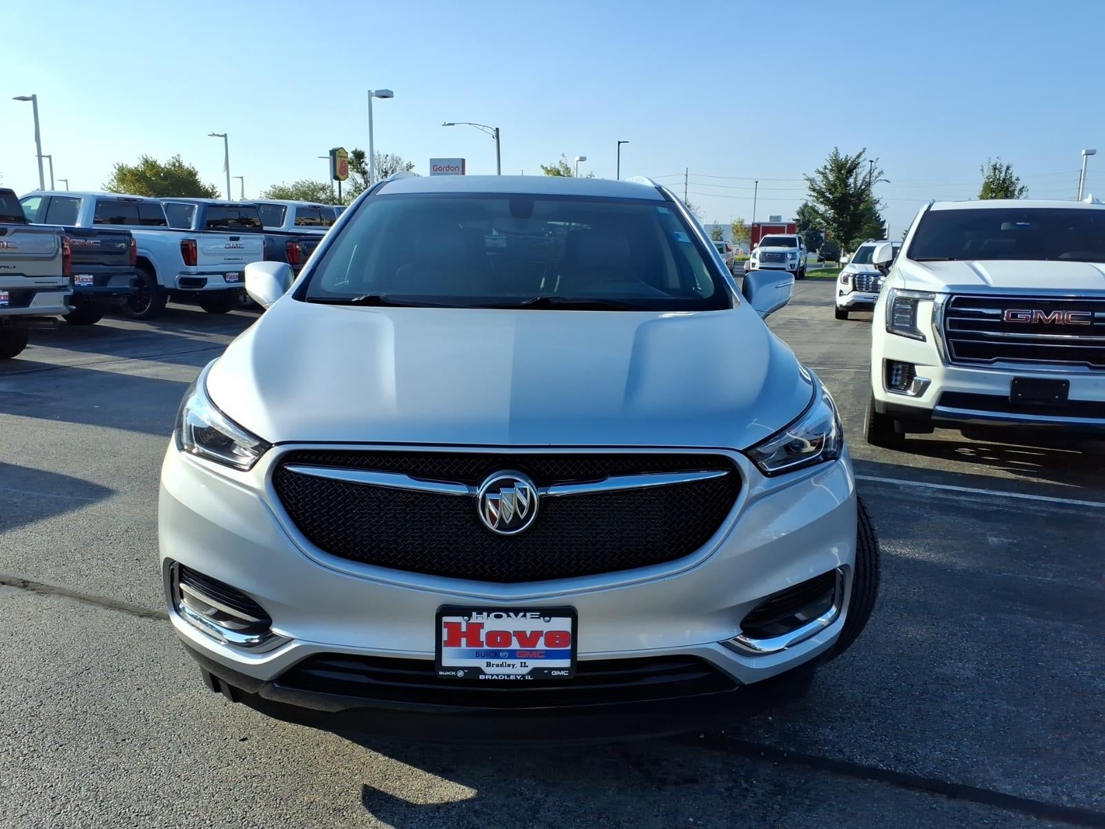2021 Buick Enclave Essence