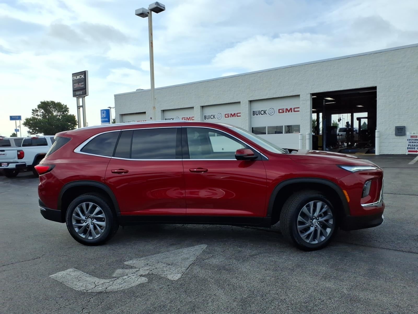 2026 Buick Enclave Preferred