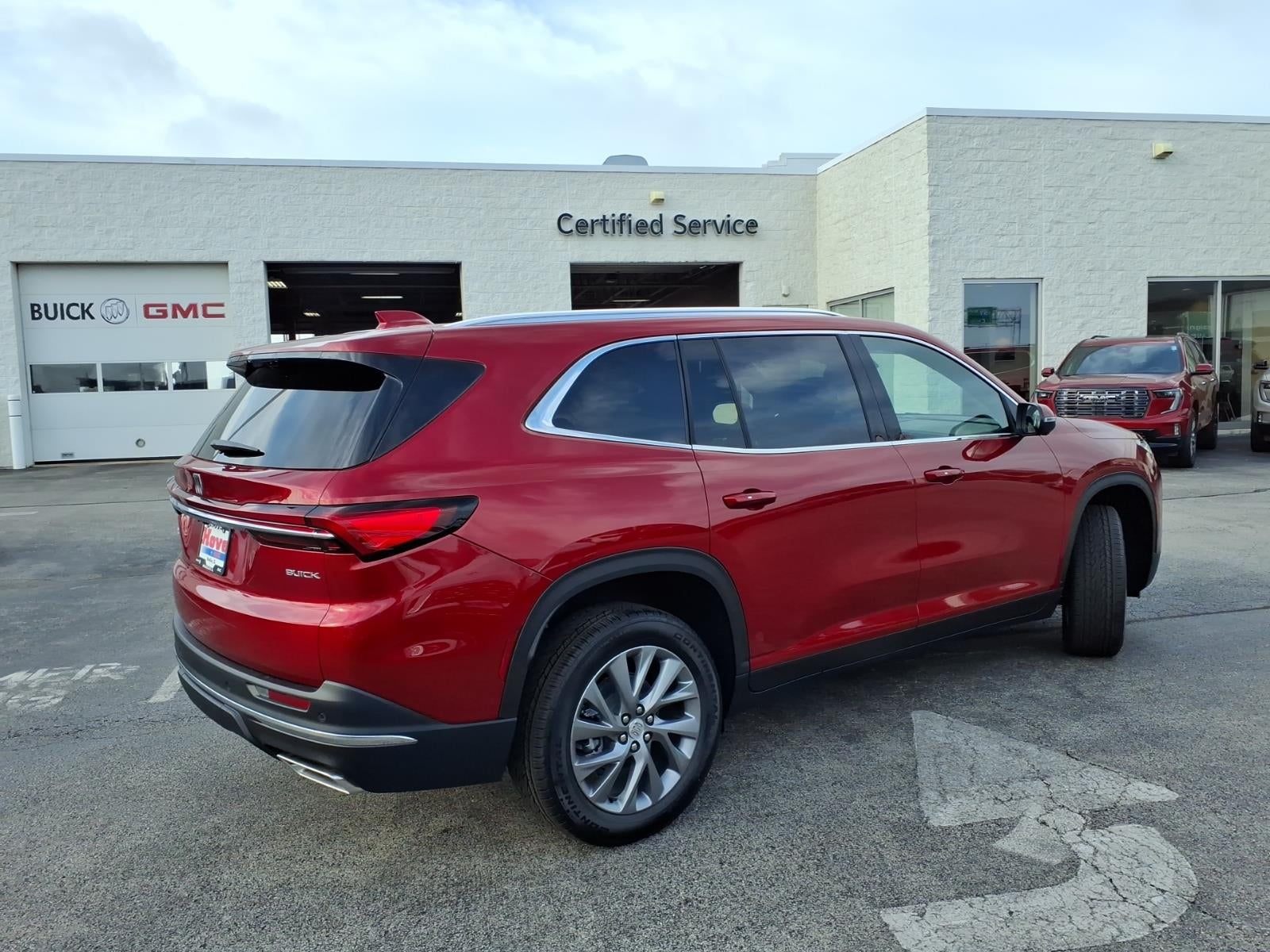 2026 Buick Enclave Preferred