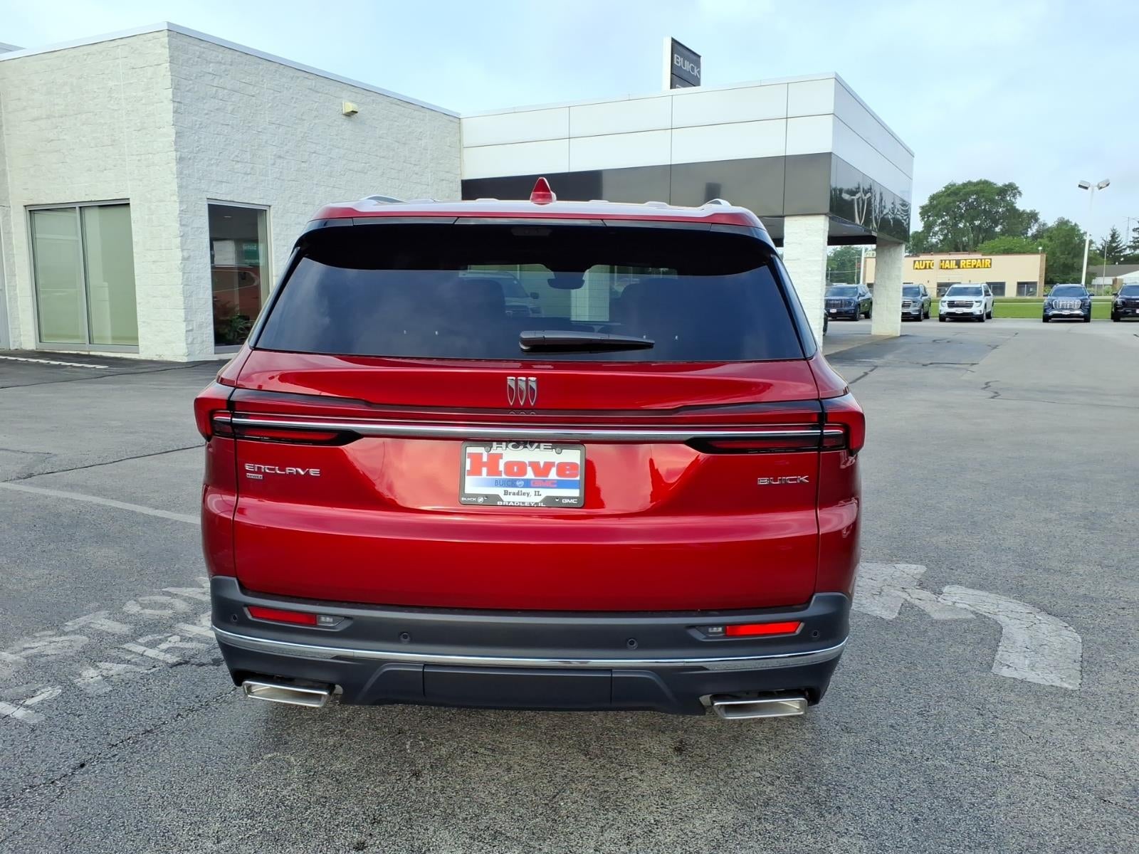 2026 Buick Enclave Preferred