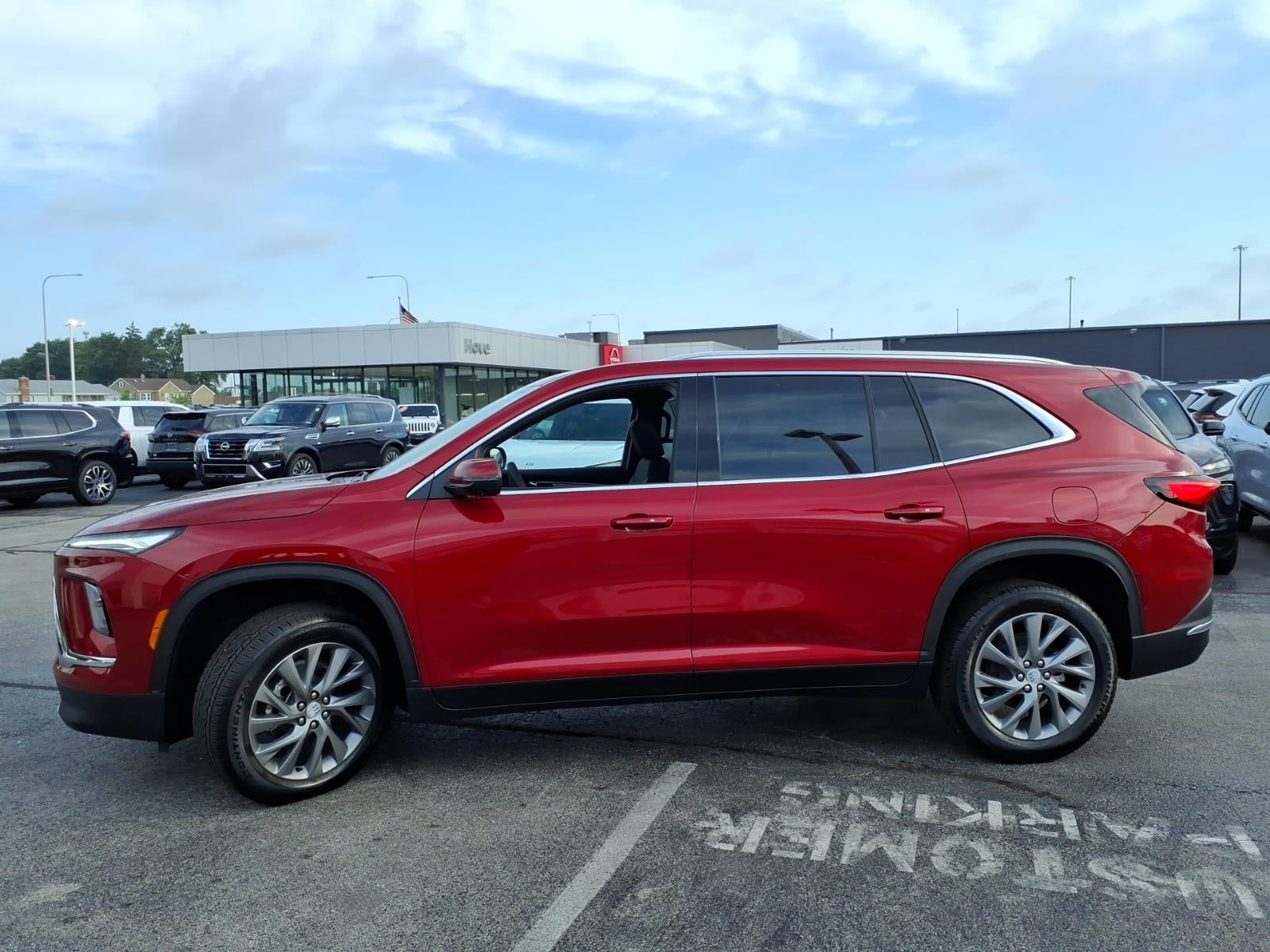 2026 Buick Enclave Preferred