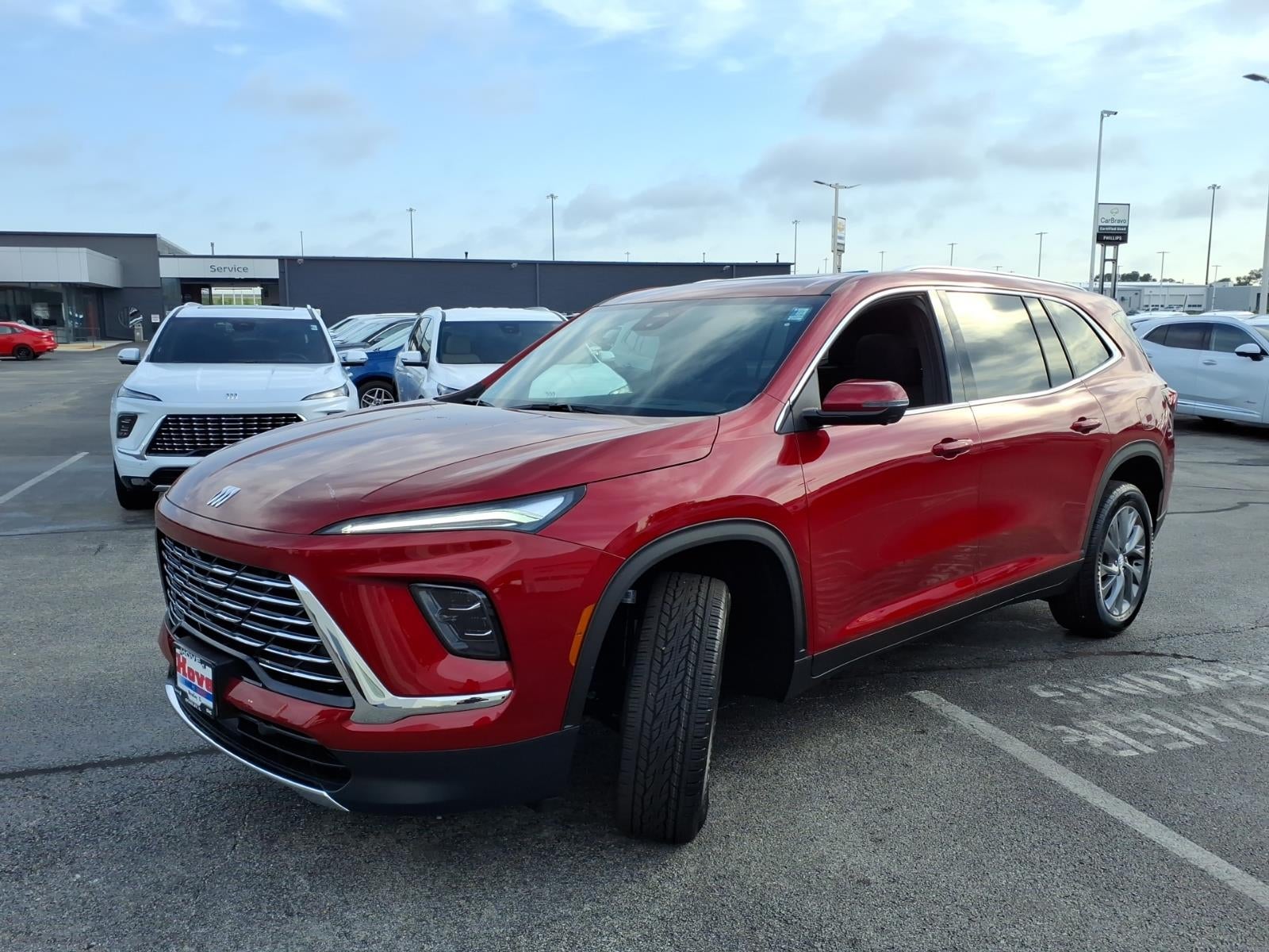 2026 Buick Enclave Preferred