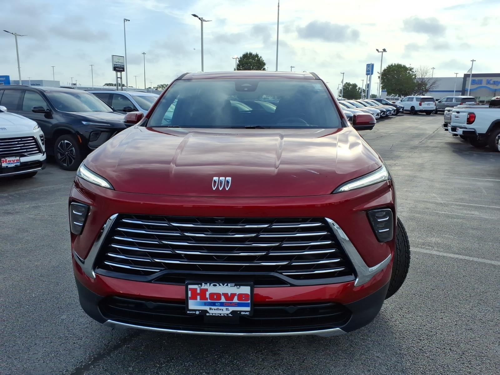 2026 Buick Enclave Preferred