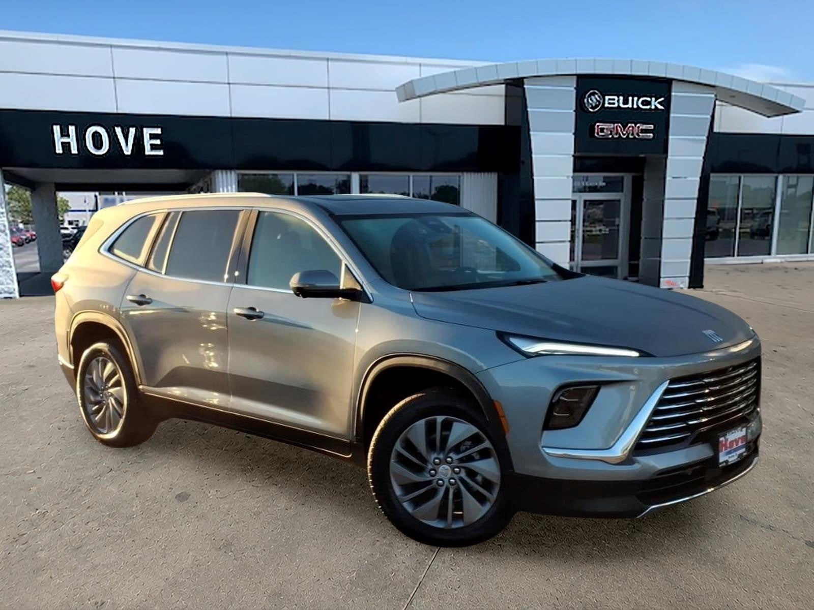 2027 Buick Enclave Preferred