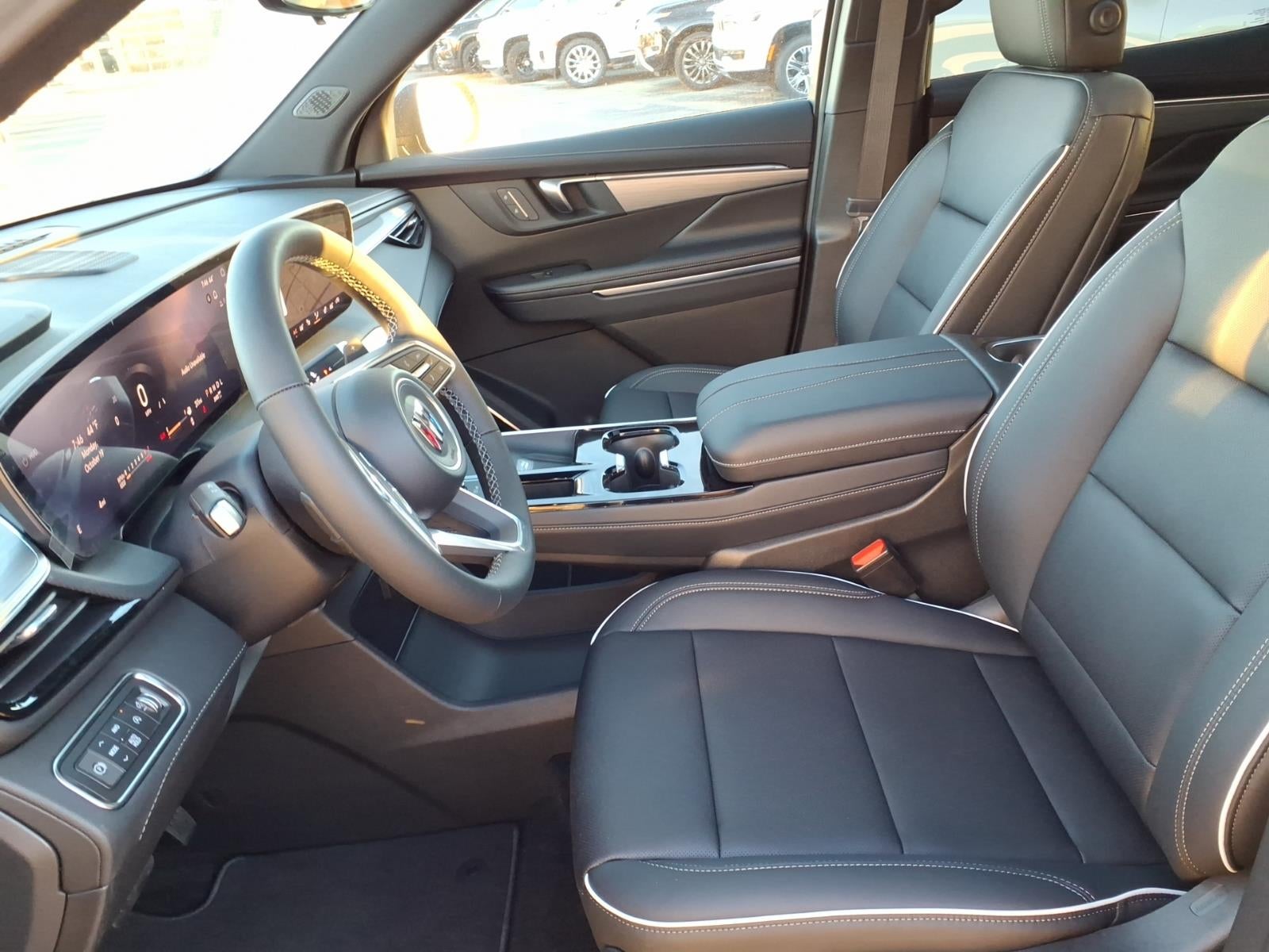 2027 Buick Enclave Preferred