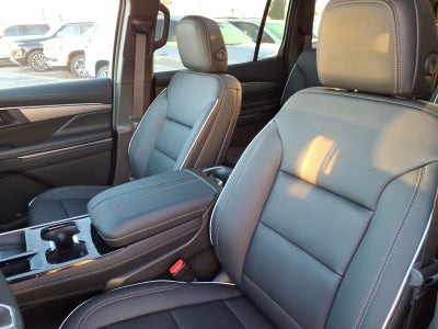 2027 Buick Enclave Preferred
