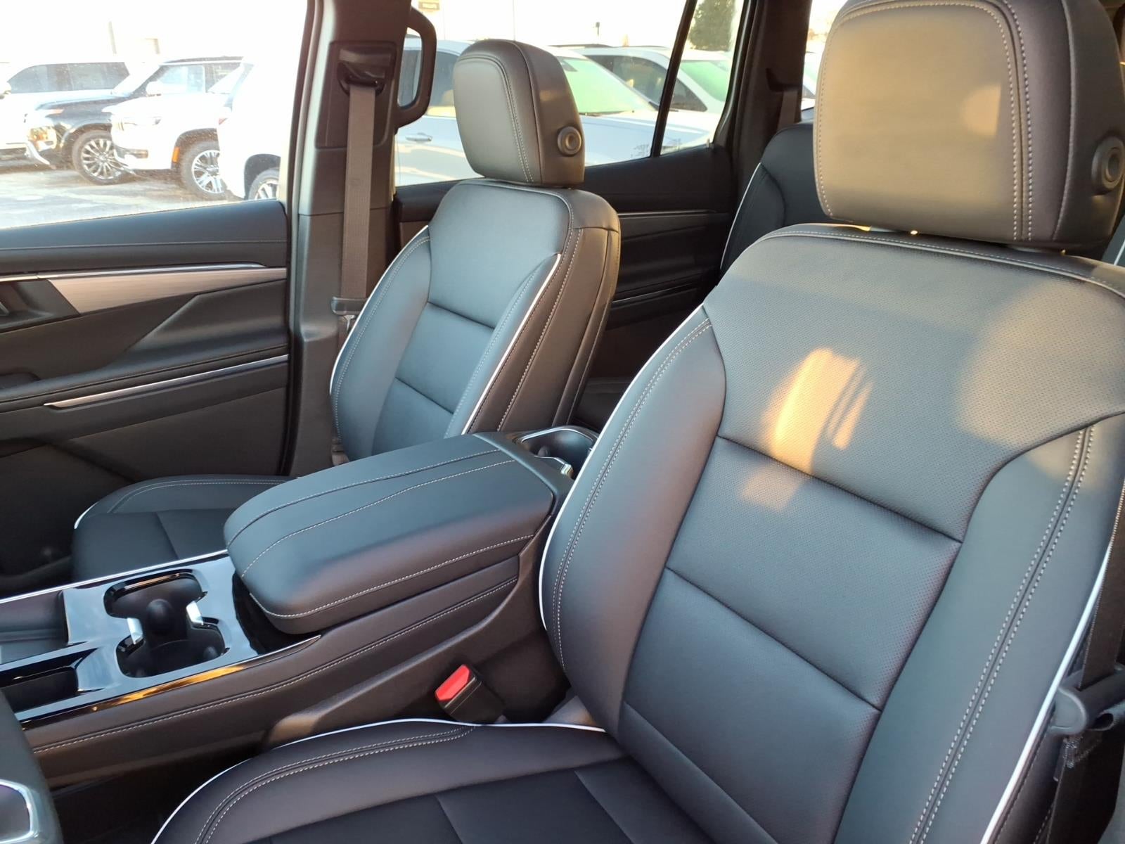 2027 Buick Enclave Preferred