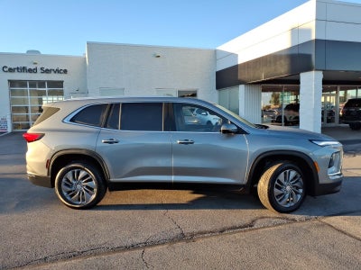 2027 Buick Enclave Preferred
