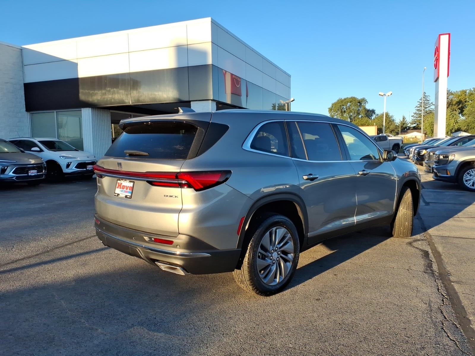 2027 Buick Enclave Preferred