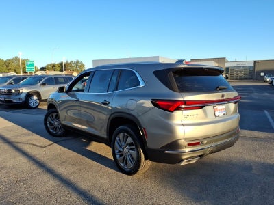 2027 Buick Enclave Preferred