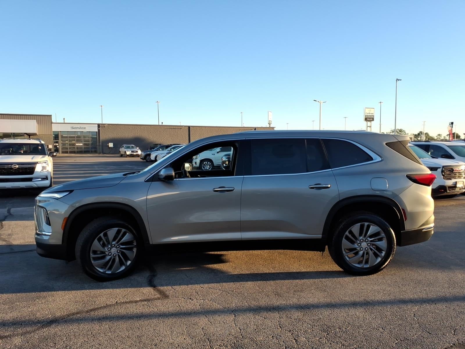 2027 Buick Enclave Preferred