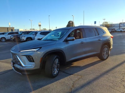 2027 Buick Enclave Preferred