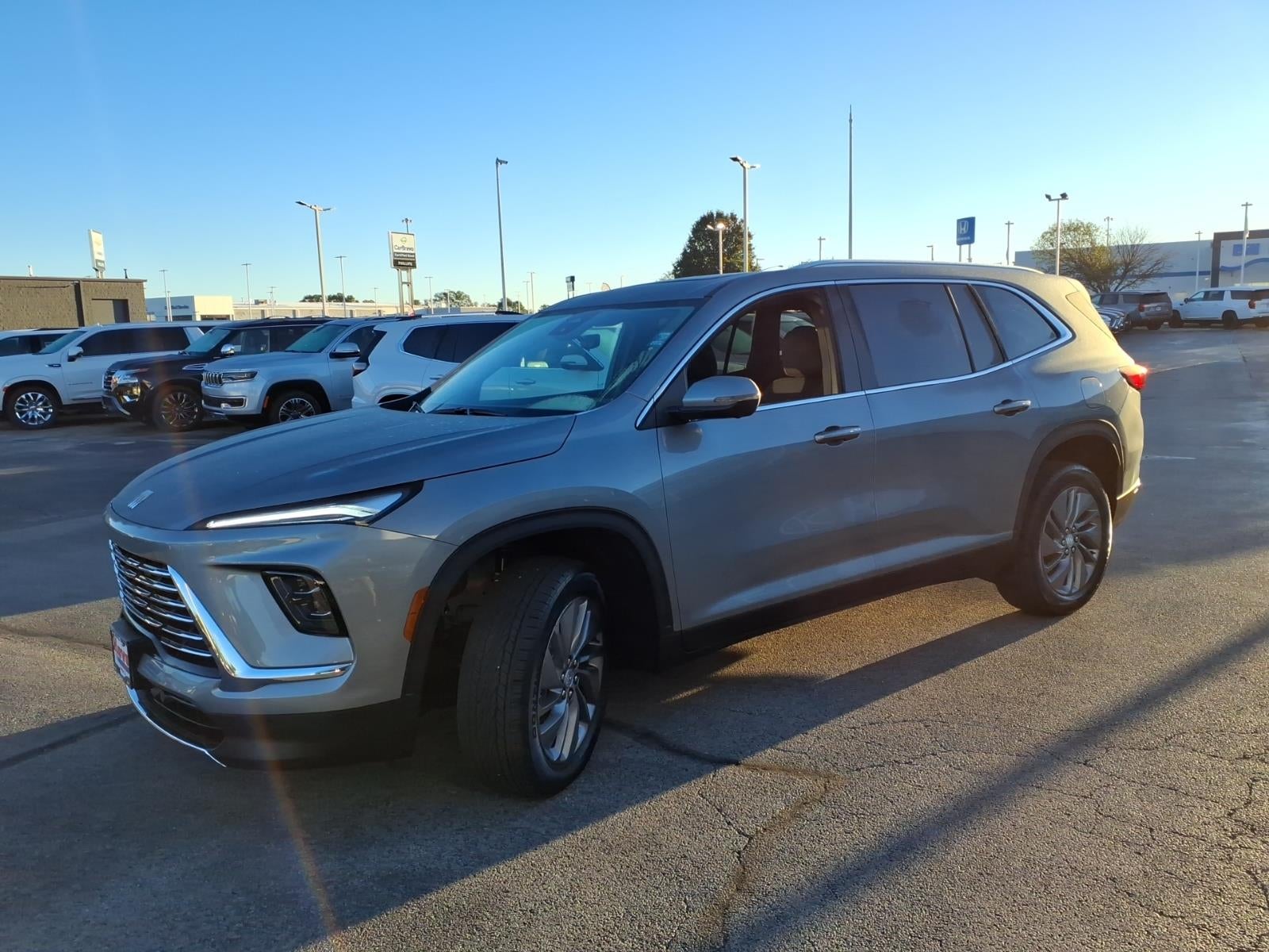 2027 Buick Enclave Preferred